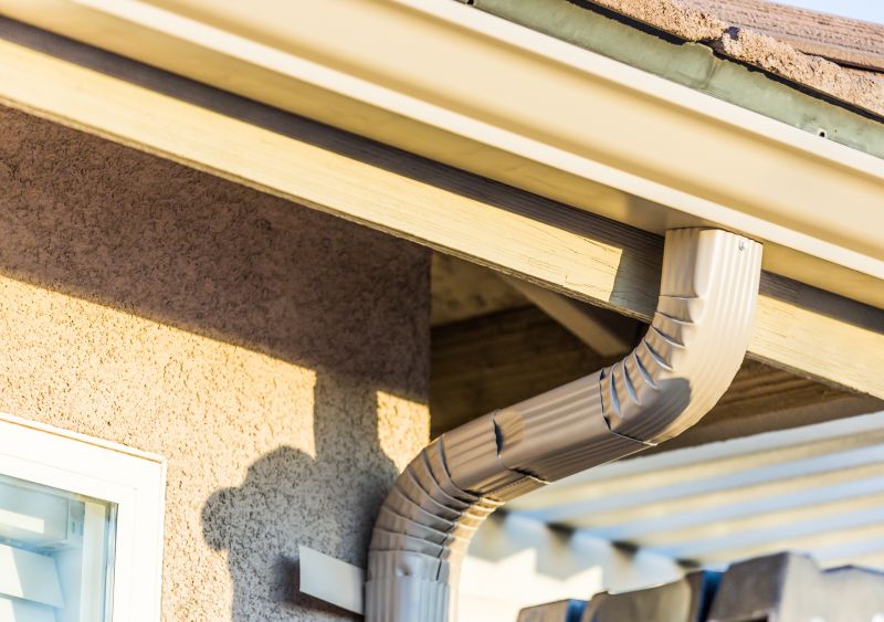 Gutter Downspout Installation